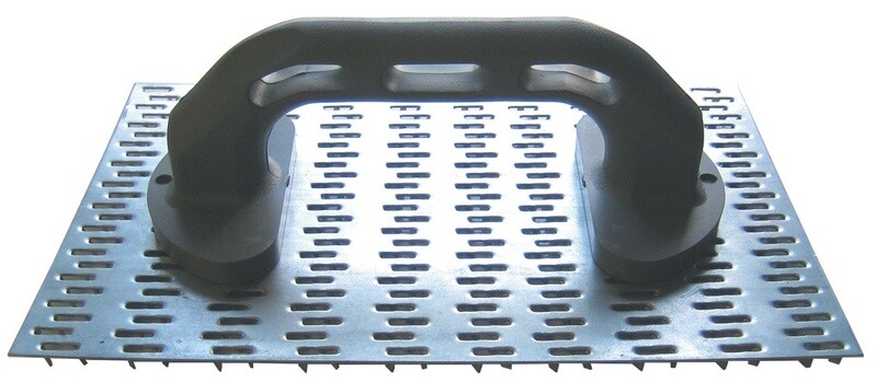Raschietto per intonaco  CM.25X15