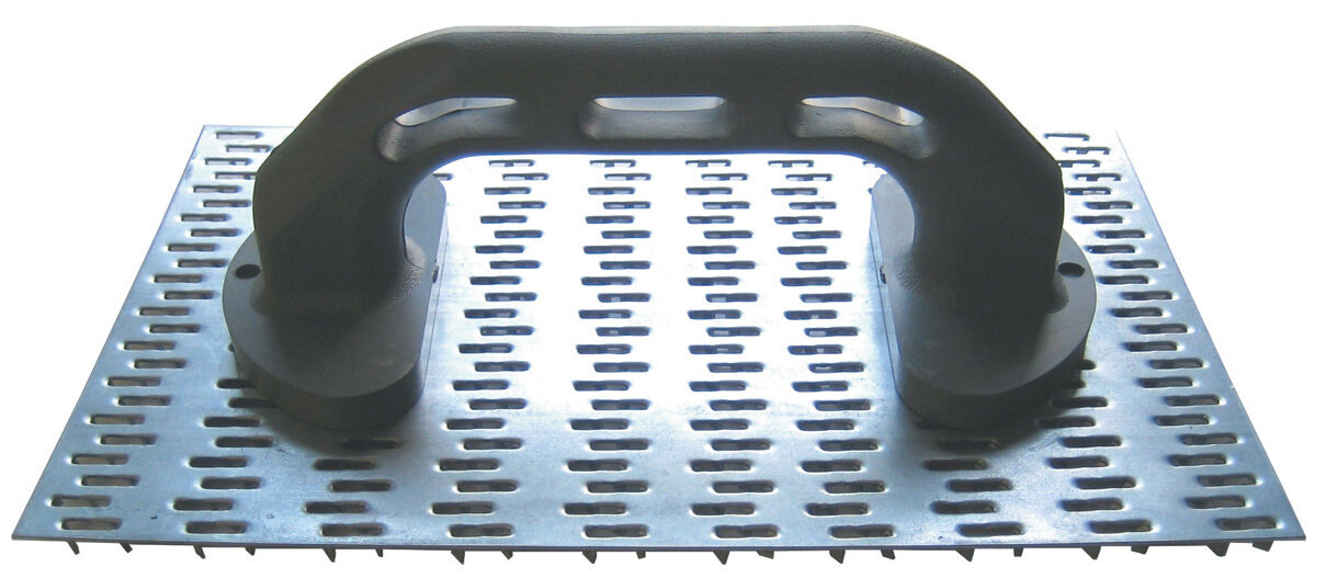 Raschietto per intonaco  CM.25X15