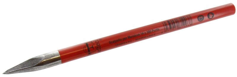 Scalpello forgiato per muartore  P HIGH QUALITY