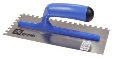 Ausonia frattone acciaio dentato