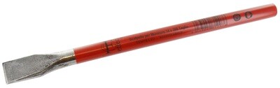 Scalpello forgiato per muratore  CM.25 T HIGH QUALITY