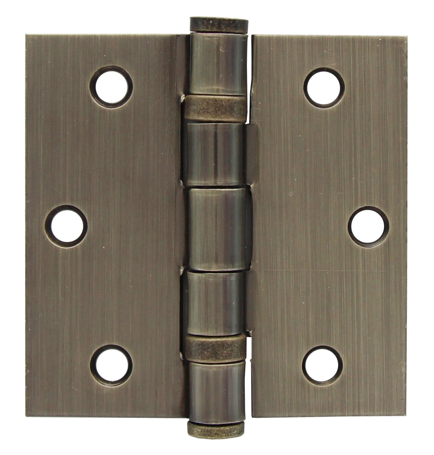 Cerniera c/cuscinetti bronzo 100X75