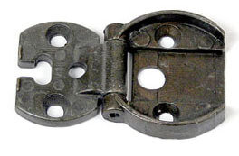 Cerniere per mobili art.A0070 brozata antichizzata PZ.4