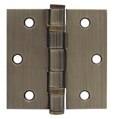 Cerniera c/cuscinetti bronzo 100X75