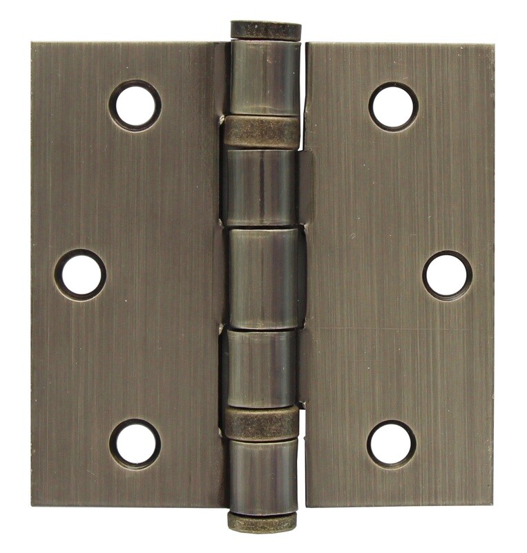 Cerniera c/cuscinetti bronzo 100X75