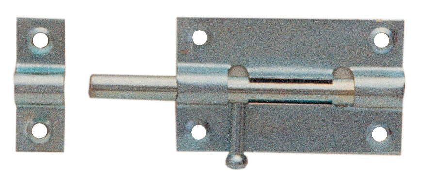 Foragliati a cannone zincato Pz.2