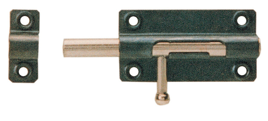 Foragliati a cannone ferro brunito mm. 80 Pz.2