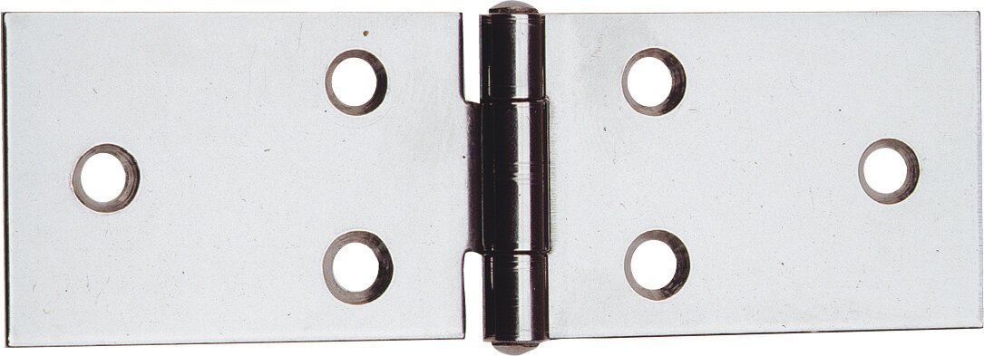 Cerniera inox lunga /122IN 3.1/4