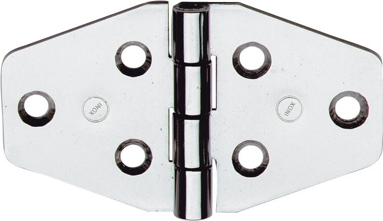 Cerniera inox nautica art.854IN