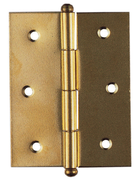 Cerniera ottonata  Pz.4