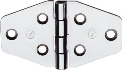 Cerniera inox nautica art.854IN