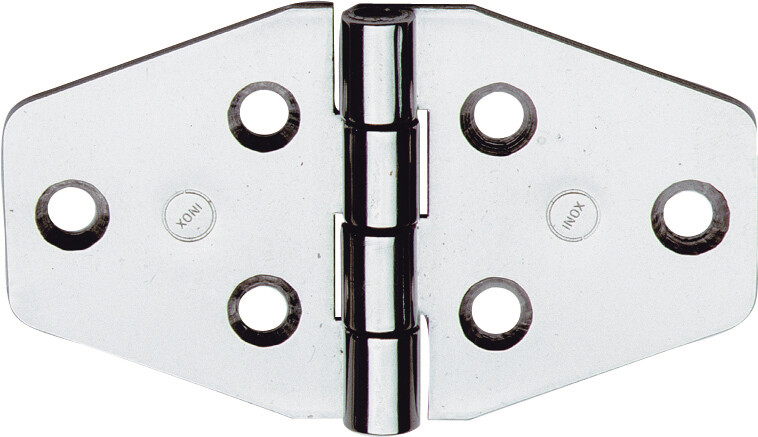 Cerniera inox nautica art.854IN
