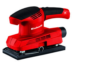 Levigatrice orbitale Einhell
