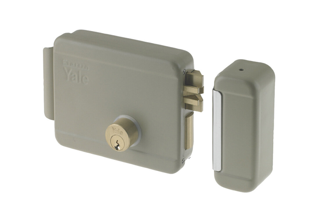 Elettroserratura per cancelli  YALE ART.68080