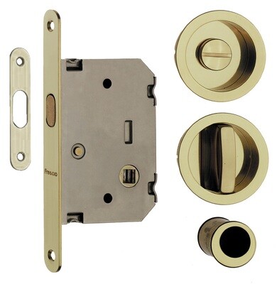 Serratura kit per porte scorrevoli