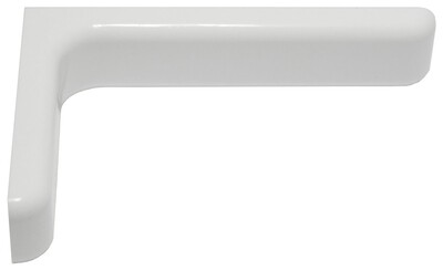 Reggimensola bianco pz.2