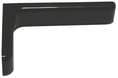 Reggimensola colore nero pz.2