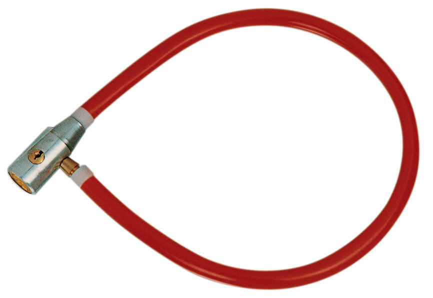 Lucchetto mm.6X600 laccio per cicli