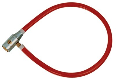 Lucchetto mm.6X600 laccio per cicli