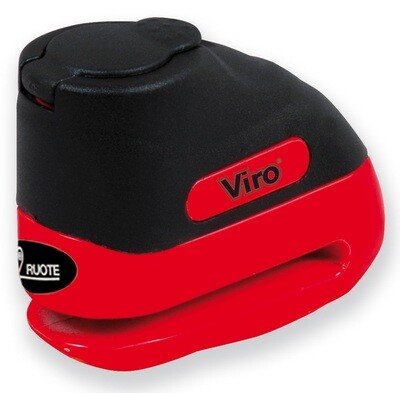 Blocca diosco rosso VIRO art.153