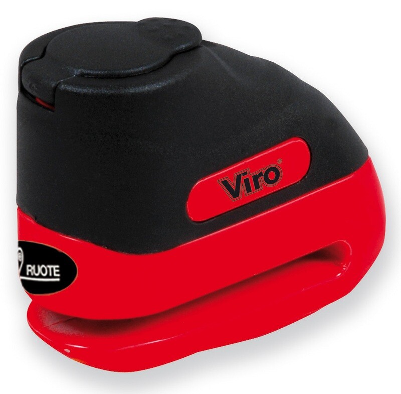 Blocca diosco rosso VIRO art.153