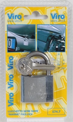 Lucchetto mare VIRO art.573