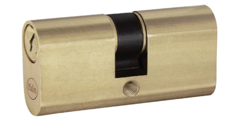 Cilindro ovale CORNI/YALE ART.09010