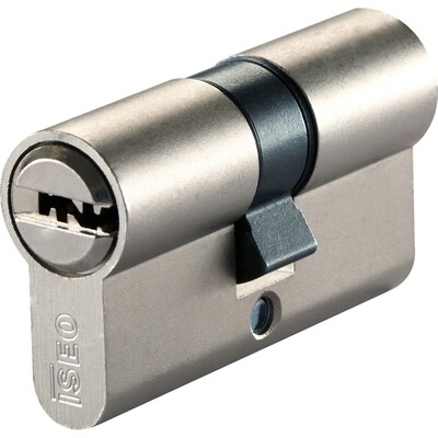Cilindro sagomato nichelato ISEO ART. 8809 R6