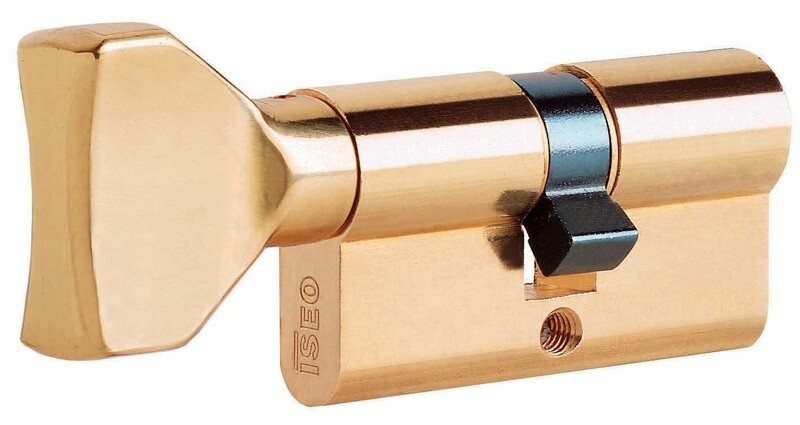 Cilindro c/pomolo ISEO ART. 8259
