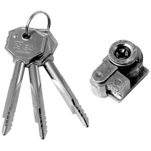 Cilindro a spillo ISEO art. 990.87.5