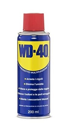 Sbloccante  WD-40 ml.200