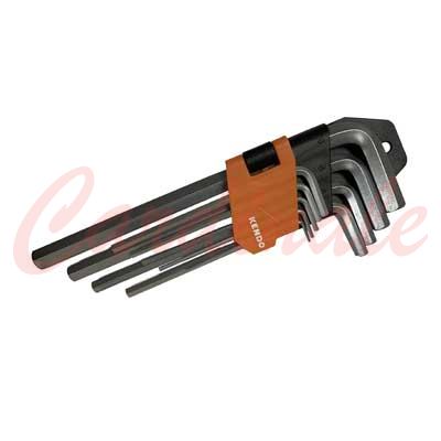 set chiavi maschio esagonali lunghe kendo
