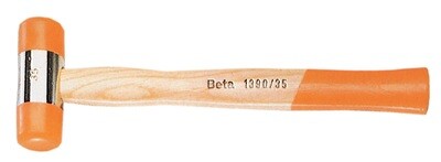 Beta mazzuola testa plastica  MM.35