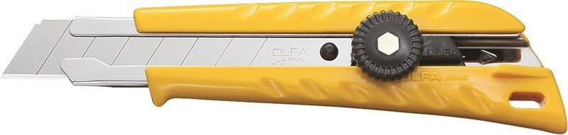 Cutter 18mm con rotella