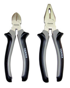 Pinza tekno "pro" set 2 pezzi.