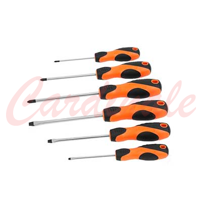 Cacciavite serie intaglio/croce kendo pz.6