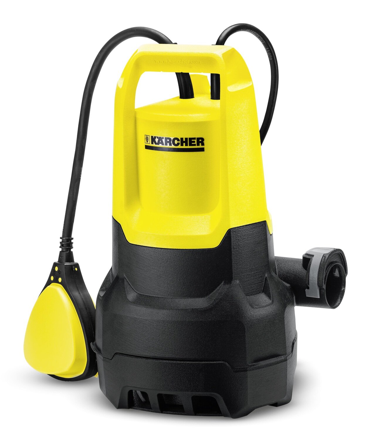 Elettropompa sommersa KARCHER MOD.SP3DIRT