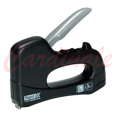 Fissatrice/chiodatrice 'hobby tacker dual'