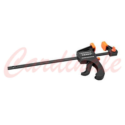 Strettoio autobloccante kendo confezione da 2 pezzi Strettoio autobloccante kendo confezione da 2 pezzi