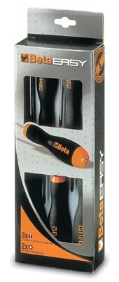 Cacciavite serie 5pz Beta art.1203 D5