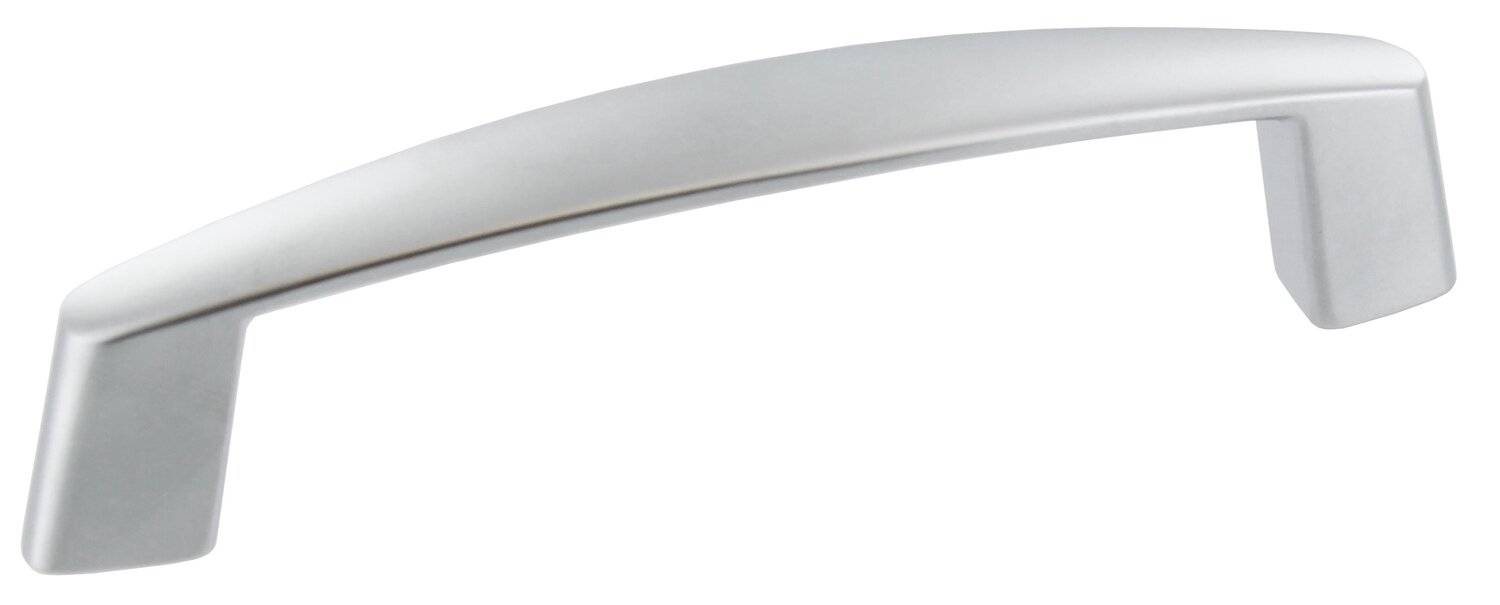 Maniglia art. UN18 MG 23455 mm.96  cromo opaco