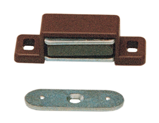 Fermo magnetico normale CF. 5 pz.
