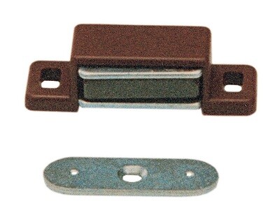 Fermo magnetico normale CF. 5 pz.