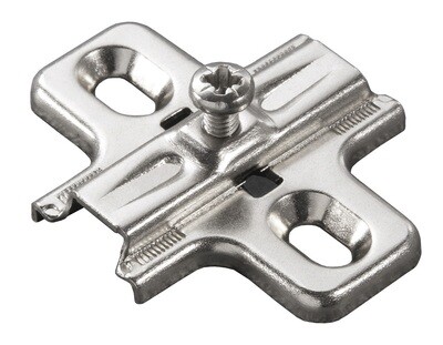 Salice basetta fissa art.B2V3H09 CF.6 pz.
