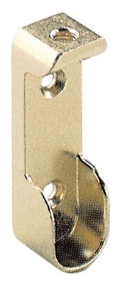 Supporto laterale per tubo ovale CRO-NIK CF. 4 pz.