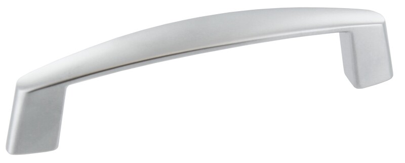 Maniglia art. UN18 MG 23455 mm.96  cromo opaco