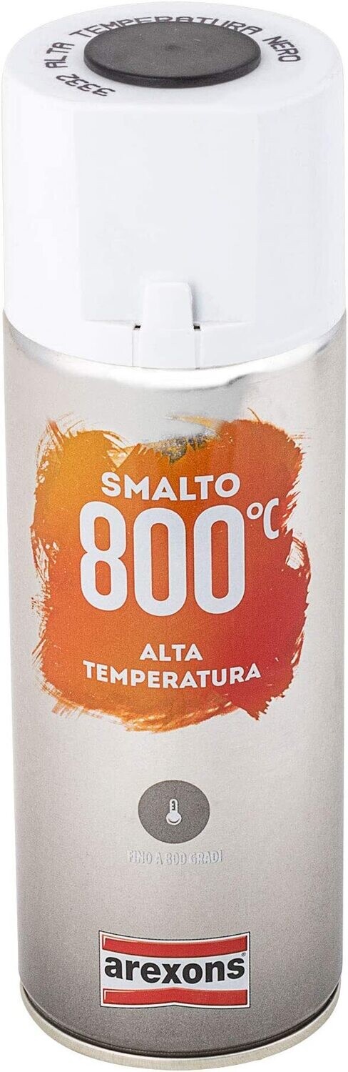 spray alta temperatura arexons alluminio