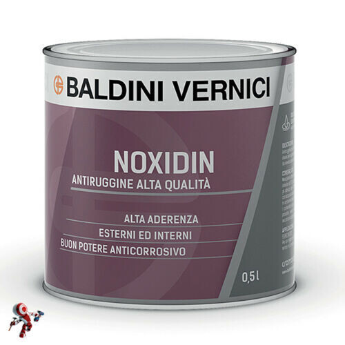 Antiruggine Baldini NOXIDIN Alta Qualità