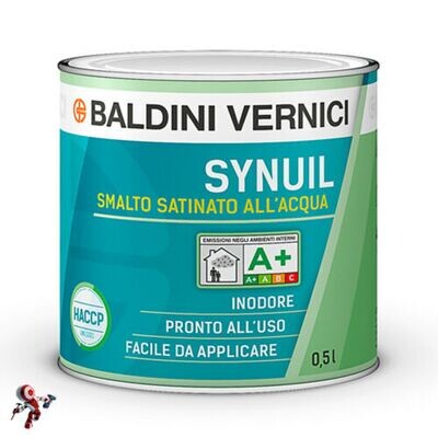 Smalto all’acqua Baldini SYNUIL
