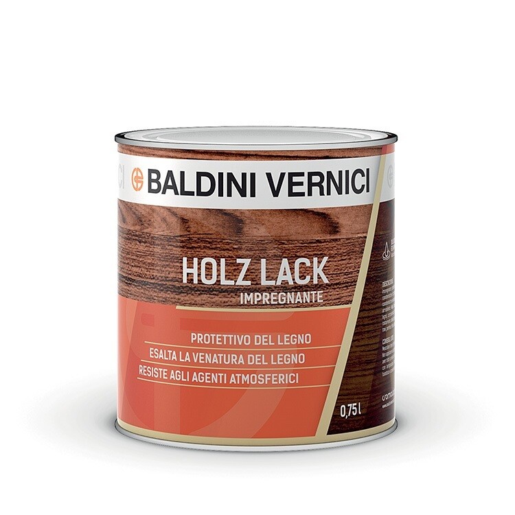 Impregnante incolore Baldini HOLZ LACK